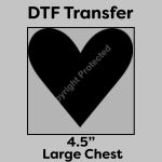 DTF Transfer 4.5" Thumbnail