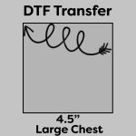 DTF Transfer 4.5" Thumbnail