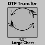 DTF Transfer 4.5" Thumbnail