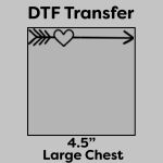 DTF Transfer 4.5" Thumbnail