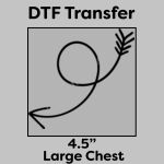 DTF Transfer 4.5" Thumbnail