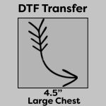 DTF Transfer 4.5" Thumbnail