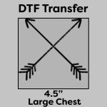 DTF Transfer 4.5" Thumbnail