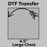 DTF Transfer 4.5" Thumbnail