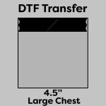 DTF Transfer 4.5" Thumbnail