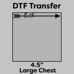 DTF Transfer 4.5" Thumbnail