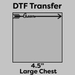 DTF Transfer 4.5" Thumbnail