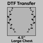 DTF Transfer 4.5" Thumbnail