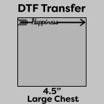 DTF Transfer 4.5" Thumbnail