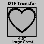 DTF Transfer 4.5" Thumbnail