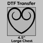 DTF Transfer 4.5" Thumbnail