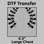 DTF Transfer 4.5" Thumbnail