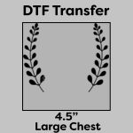 DTF Transfer 4.5" Thumbnail