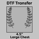 DTF Transfer 4.5" Thumbnail