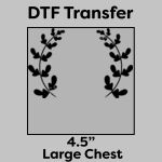 DTF Transfer 4.5" Thumbnail