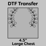 DTF Transfer 4.5" Thumbnail