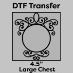 DTF Transfer 4.5" Thumbnail