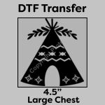 DTF Transfer 4.5" Thumbnail