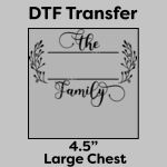 DTF Transfer 4.5" Thumbnail