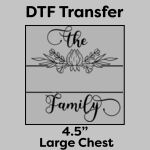 DTF Transfer 4.5" Thumbnail