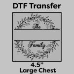 DTF Transfer 4.5" Thumbnail