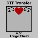 DTF Transfer 4.5" Thumbnail