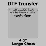 DTF Transfer 4.5" Thumbnail