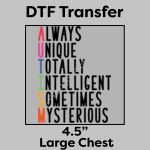 DTF Transfer 4.5" Thumbnail