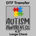 DTF Transfer 4.5" Thumbnail