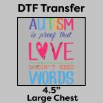 DTF Transfer 4.5" Thumbnail