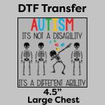 DTF Transfer 4.5" Thumbnail