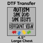 DTF Transfer 4.5" Thumbnail