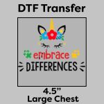 DTF Transfer 4.5" Thumbnail