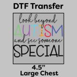 DTF Transfer 4.5" Thumbnail