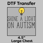 DTF Transfer 4.5" Thumbnail