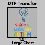 DTF Transfer 4.5" Thumbnail