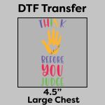 DTF Transfer 4.5" Thumbnail