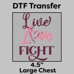 DTF Transfer 4.5" Thumbnail