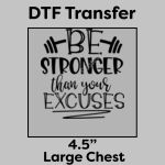 DTF Transfer 4.5" Thumbnail