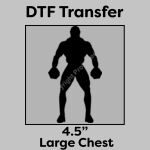 DTF Transfer 4.5" Thumbnail