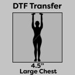 DTF Transfer 4.5" Thumbnail