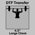 DTF Transfer 4.5" Thumbnail