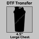 DTF Transfer 4.5" Thumbnail