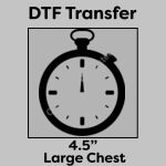 DTF Transfer 4.5" Thumbnail