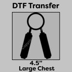 DTF Transfer 4.5" Thumbnail