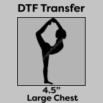 DTF Transfer 4.5" Thumbnail