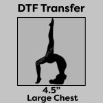 DTF Transfer 4.5" Thumbnail