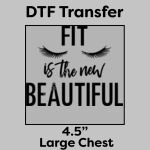 DTF Transfer 4.5" Thumbnail