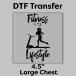 DTF Transfer 4.5" Thumbnail