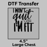 DTF Transfer 4.5" Thumbnail